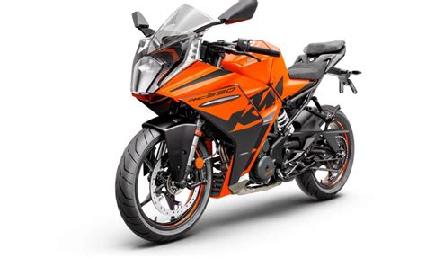 Ktm Rc 390 Abs 2022 Prezzo E Scheda Tecnica Motoit