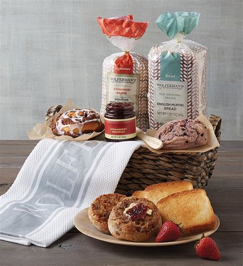 Bakery Gift Basket | Wolferman's