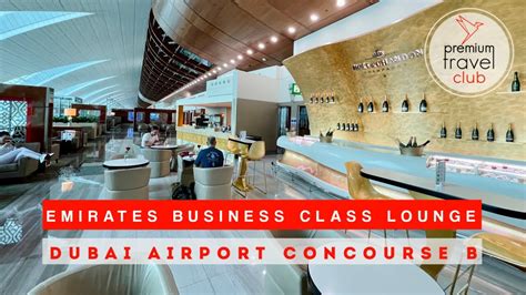 Emirates Terminal First Class Lounge Map Airport Guide Airport Map ...