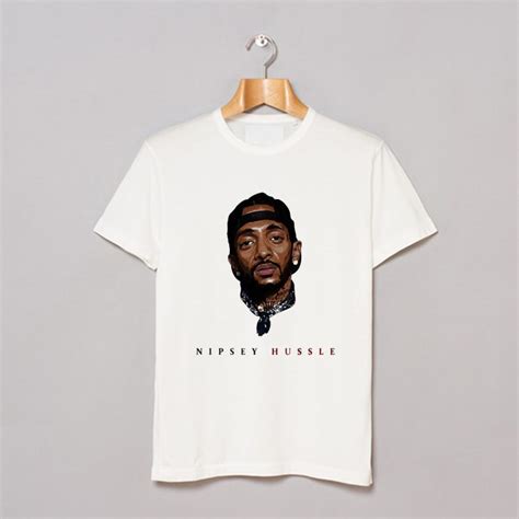 Rapper Rip Rest In Peace Nipsey Hussle Crenshaw T Shirt Km Kendrablanca