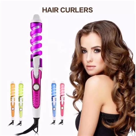 Babyliss Modelador De Cachos Colorido Ondula Bivolt 32mm Feminino