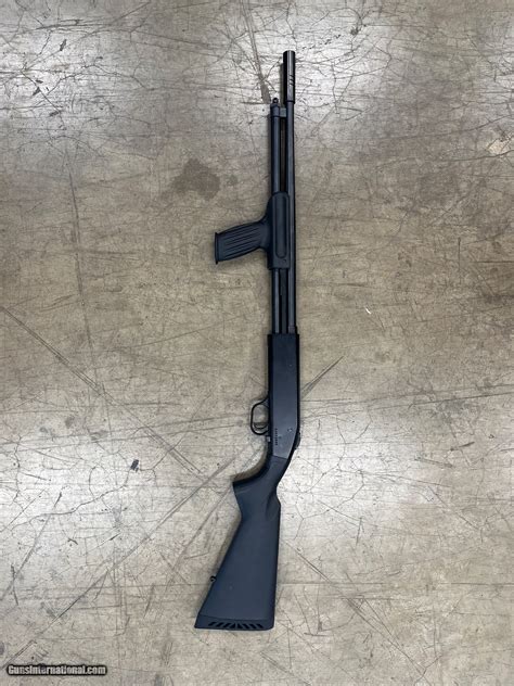 Mossberg 500 410 Bore