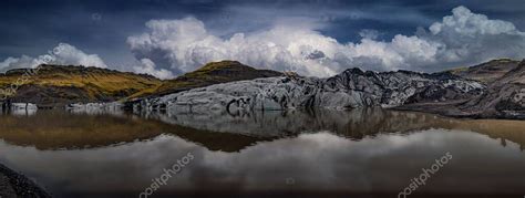 Seljalandsfoss Es Una Cascada En Islandia El R O Seljalands El R O