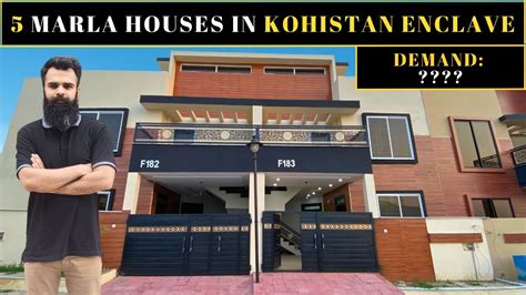 Houses For Sale In Kohistan Enclave Wah Cantt Youtube