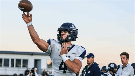 Auburn Star Qb Commit Walker White A Strong Witness For God