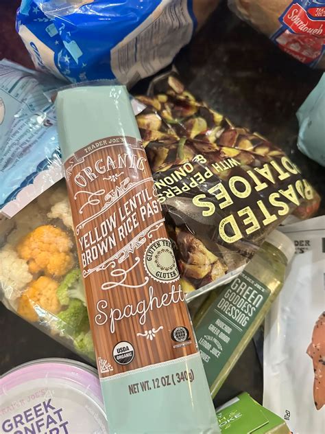 Trader Joes Haul Healthy GF DF Gallery Posted By Beck Lemon8