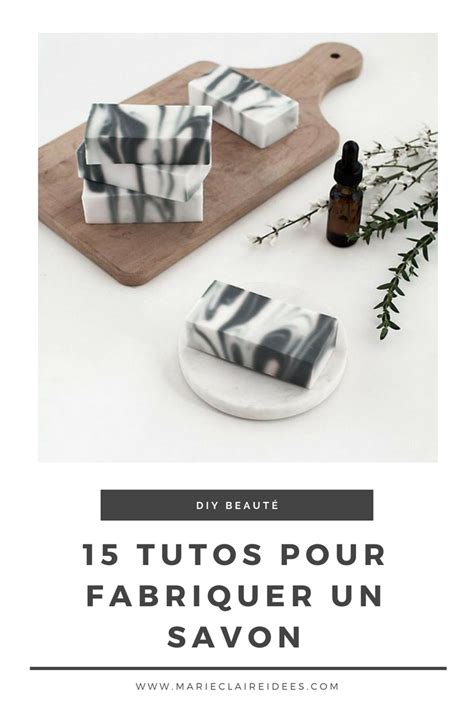 Tutos Pour Fabriquer Un Savon Diy Beaut Savon Diy Diy Beaut