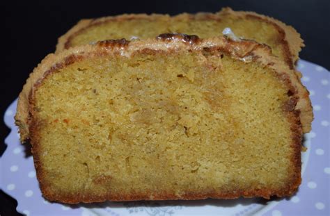 Cake au sirop dérable de Christophe Michalak Ça turbine en cuisine