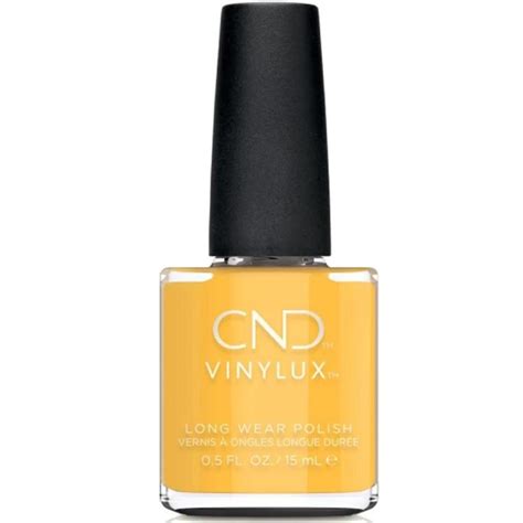 Cnd Vinylux Long Wear Polish 15ml Steel Kisses Esp Salon Sales