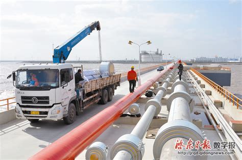 “听看考”开启项目建设加速度 启东日报