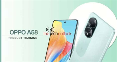 Oppo A58 India Launch Imminent As Price Training Materials Leak Gizmochina