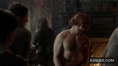 OUTLANDER NUDE SCENES AZMen
