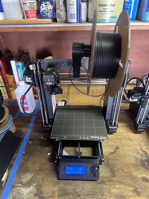 Original Prusa I3 Mk3s 3D Printer Fully Assembled