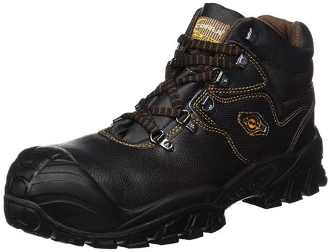 Cofra Safety Boot S Src New Reno Uk Techno High Shoes Black En