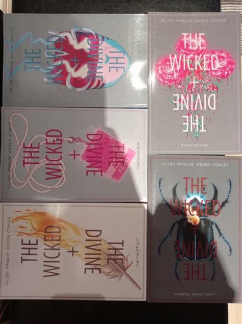 The Wicked The Divine Volume Image Comics Stripovi