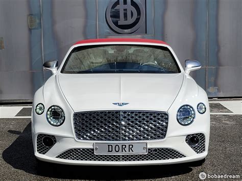 2022 벤틀리 뉴 컨티넨탈 40 V8 Gtc 뮬리너 중고차 보배드림 사이버매장