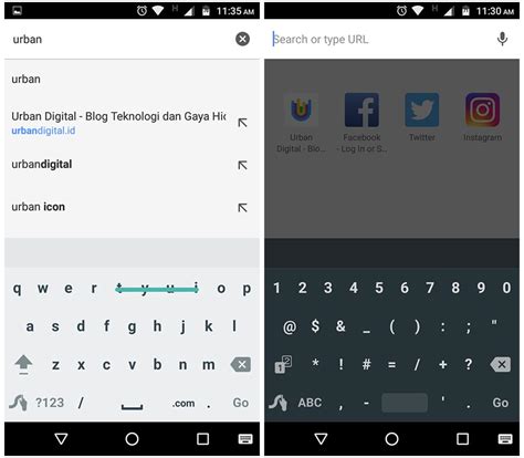 Aplikasi Keyboard Terbaik Untuk Android Dan IOS