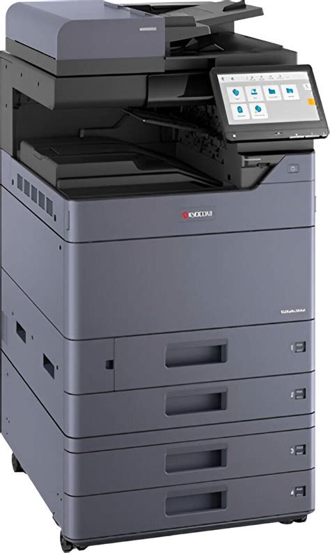 Kyocera Taskalfa Ci Printer Up To X Dpi Resolution Up