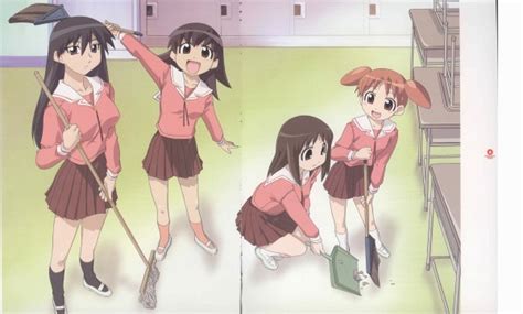 Azumanga Daioh Azuma Kiyohiko Wallpaper 19109 Zerochan Anime