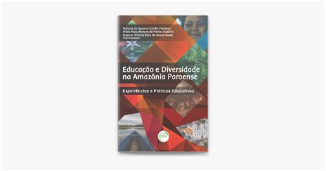 Educa O E Diversidade Na Amaz Nia Paraense Su Apple Books