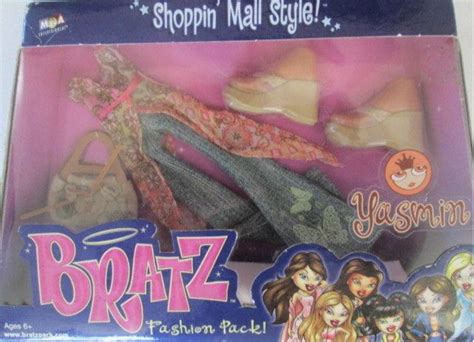 Fashion Packs | Bratz 2004 — Lookin' Bratz — The Ultimate Bratz Resource!