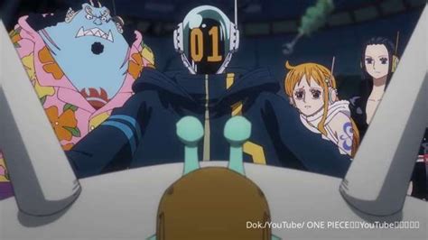 Nonton One Piece Episode 1105 Subtitle Indonesia Cek Link Resmi