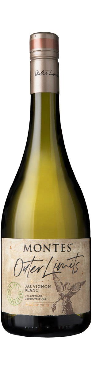 Montes Outer Limits Sauvignon Blanc Revista Adega