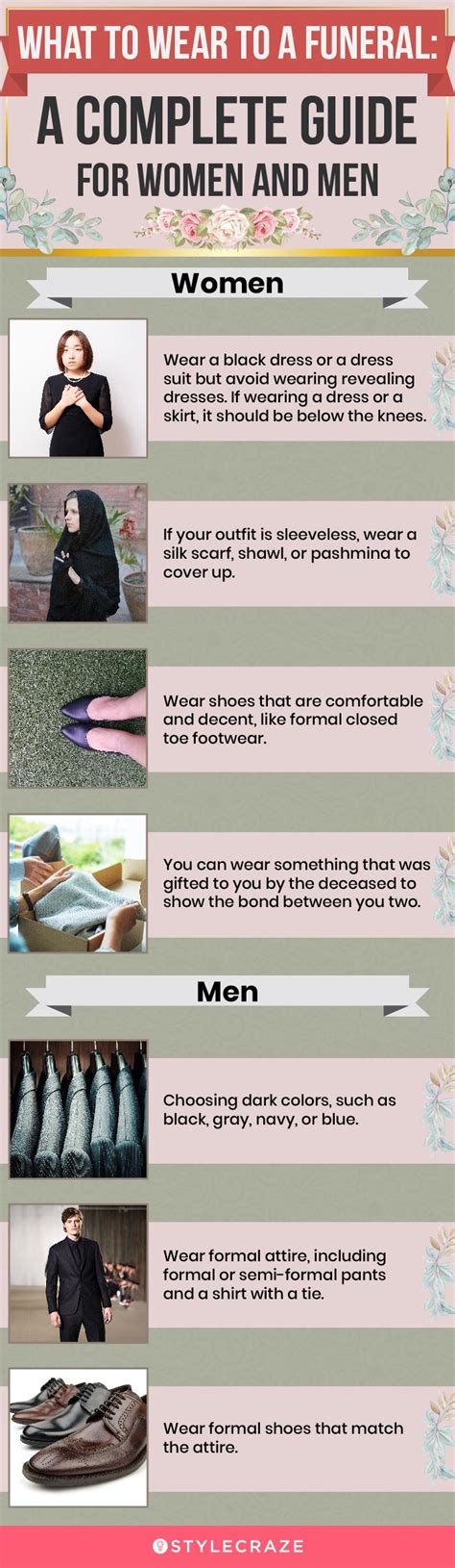 What To Wear To A Funeral A Complete Guide For Women And Men