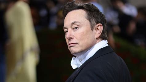 Le milliardaire américain Elon Musk perd son titre dhomme le plus