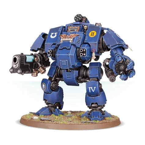 Warhammer K Space Marines Primaris Redemptor Dreadnought Shopee