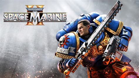 Warhammer Space Marine Liberta Ataque Dos Tyranids Em Novo