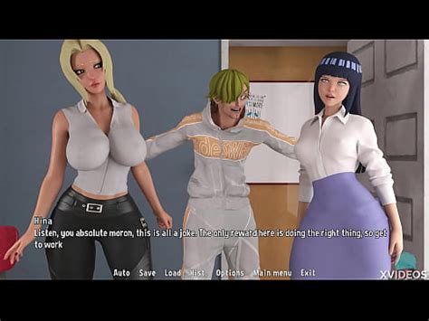 ONE PIECE SFTA Hinata And Tsunade Have Some Serious Big Tits XVIDEOS