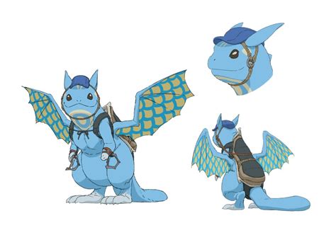 Disney+ reveals cast and character art for 'Dragons of Wonderhatch'