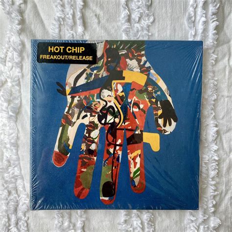 Artist Hot Chip Album Freakout Media Depop
