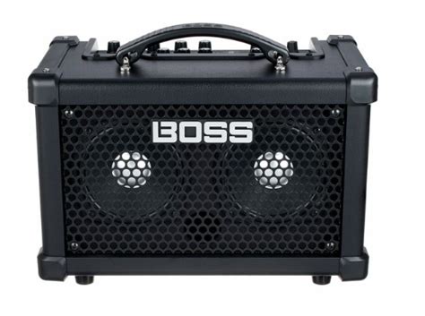 Dual Cube Bass LX Boss Dual Cube Bass LX Audiofanzine