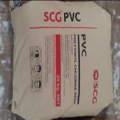 Tpc White Pvc Suspension Resin Powder Packaging Size Kg Grade