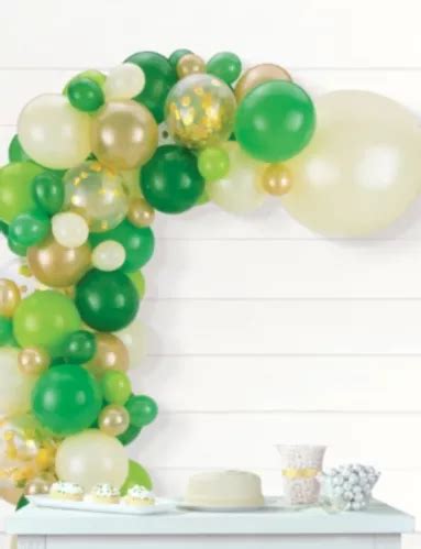 Natural Balloon Garland Kit Party City