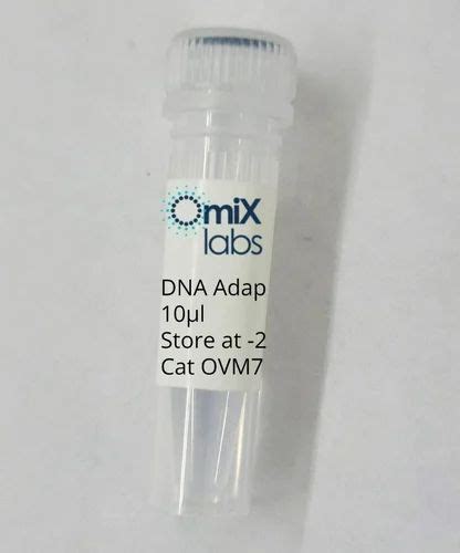 Omix Labs Full Dna Adapter 3 Kit At Rs 7600piece In Bengaluru Id