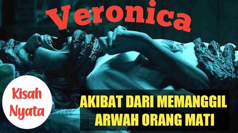 Alur Cerita Film Veronica Kisah Nyata Horror Movie