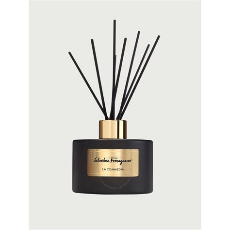 Salvatore Ferragamo Tuscan Creations La Commedia Diffuser Oz