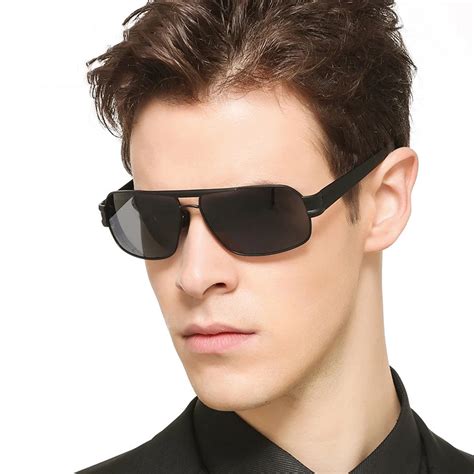 Buy Vazrobe 150mm Oversized Sunglasses Men Polarized