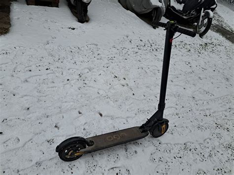 Ugo Ipx E Trotti Scooter Elektro Kickboard Km H Defekt Kaufen