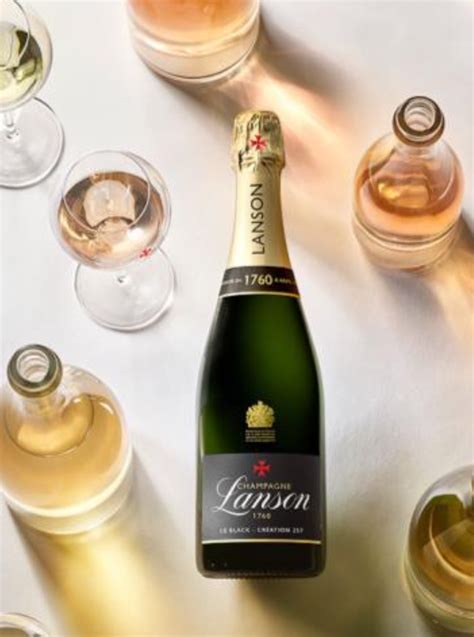 Champagne Lanson Ditches Le Black Label Brut The Drinks Business