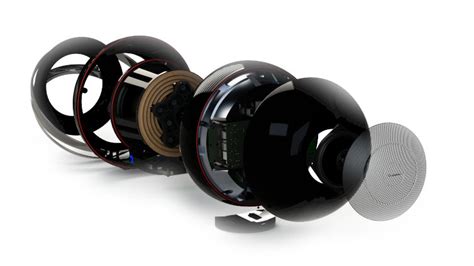 The Pearl An Active High Resolution Connected Speaker From Cabasse