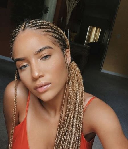 Honey Blonde Box Braids How To Style Your Locks In A Sleek And Stylish