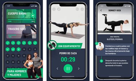 Apps Gratis Para Hacer Ejercicio Mejora Tu Estado De Forma Y Tu