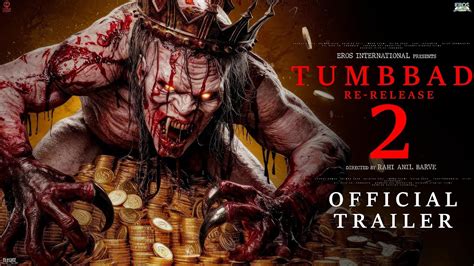 Tumbbad Official Re Release Trailer Aanand L Rai Sohum Shah