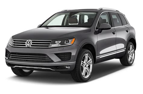 2016 Volkswagen Touareg Tdi Prices Reviews And Photos Motortrend