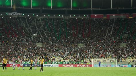 CONMEBOL Libertadores on X What s it like inside the Maracanã