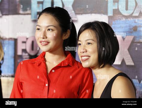 Felix fang and christine ha hi-res stock photography and images - Alamy